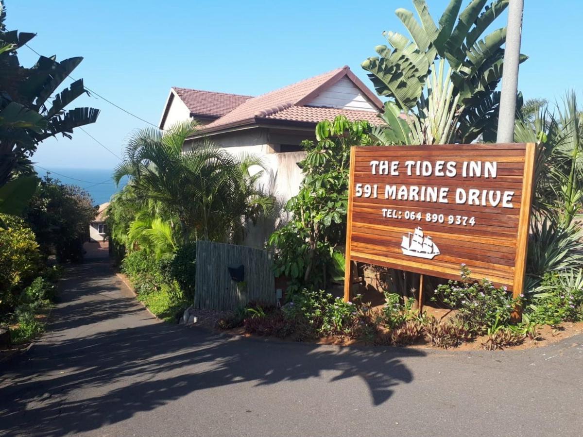 The Tides Inn Bed And Breakfast Durban Zewnętrze zdjęcie