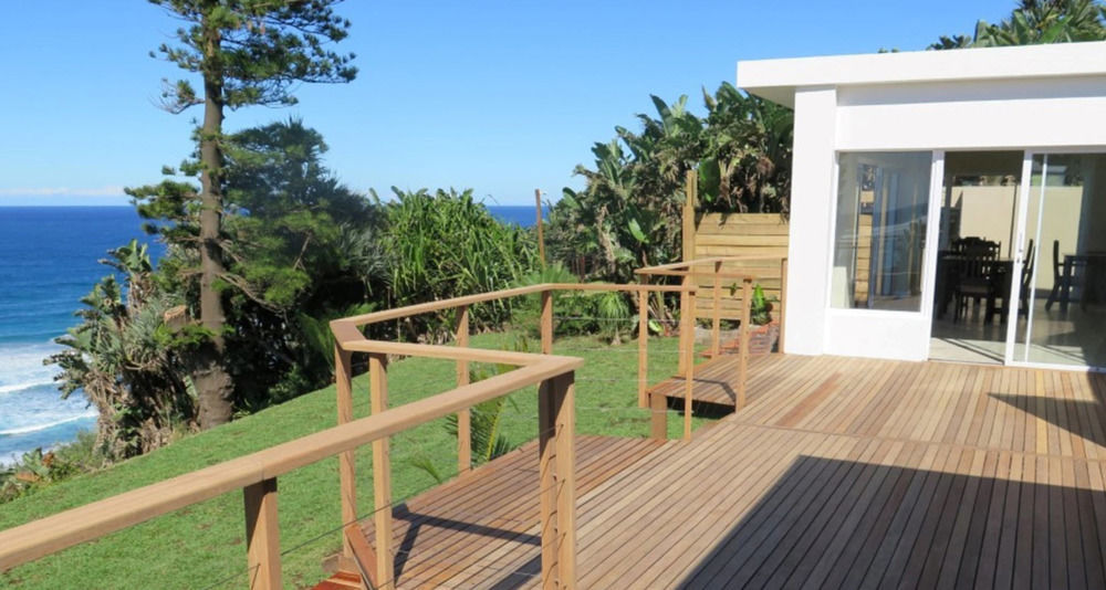 The Tides Inn Bed And Breakfast Durban Zewnętrze zdjęcie