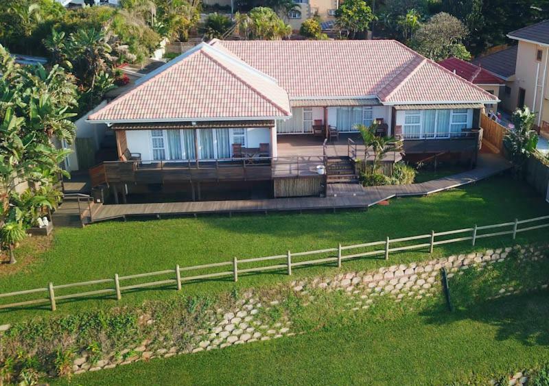 The Tides Inn Bed And Breakfast Durban Zewnętrze zdjęcie
