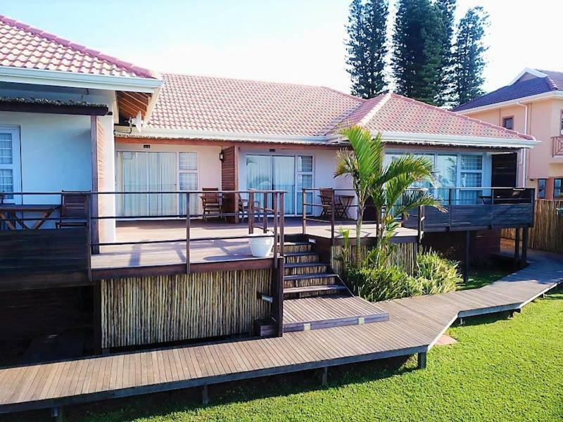 The Tides Inn Bed And Breakfast Durban Zewnętrze zdjęcie