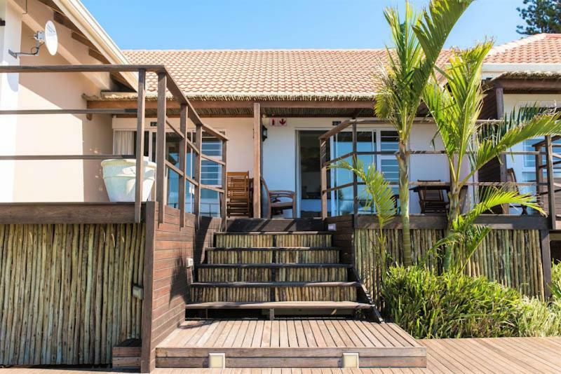The Tides Inn Bed And Breakfast Durban Zewnętrze zdjęcie